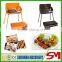 Environmentally-Friendly barbecue grill