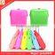 China manufacturer new design low price silicone smartphone wallet