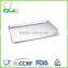 Non-stick aluminum bun pan/baking pan 26''