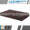 Interior decoration fire resistant carbon fiber fabric acoustic panel