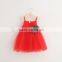 girls Christmas dress baby climbing clothes leotard Romper dress