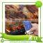 High Quality Wireless Programmable Remote Digital Thermometer For Kitchen Food Cooking Oven Meat BBQ