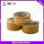 High Quality Adhesive Colored Gold Yellowwish Tape For Bag Sealing Manufactory