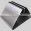 High quality simple style restaurant stainless steel standing table menu holder                        
                                                                                Supplier's Choice