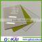 High quality 3-5mm excellent transparency acrylic sheet