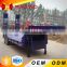 2015 25Ton mini cargo trailer enclosed box dumping full trailer for sale