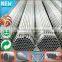 Low Price Large Stock Hot dipped Galvanized steel pipe/rectangular steel pipe tube 15mm diameter Q345                        
                                                Quality Choice