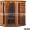 Big capacity health care infrared sauna room for sale
