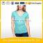 custom fashion short sleeve tee shirt for women /summer cotton t shirt