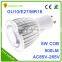 Hot Selling 5W COB GU10 MR16 LED Spot Light Bulb Warm White Spotlights,5w cob led spotlight fixture gu10