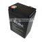 Hot Sell Sealed PKCELL High Performance Sealed Lead Acid Battery 6v 4ah