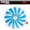 SHINING-20020-R 220v feature comforts silent axial fan