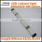 EULEEP Warm White Aluminum Slim Led cabinet light,12-Inch,4w,wall mounted Installation Use for Drawers and Kitchen