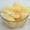 Top quality canned pear in halves/slice