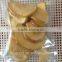 Supply with Factory Price Healthy Snack Vacumm Fried Dried VF apple chips for Sales