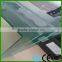 bullet proof glass, 6~60mm bullet proof glass, clear /colored safety bulletproof laminated glass