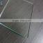 Heavy tempered glass