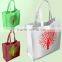 Top Grade Washable pp Non-woven Tote Shopping Bag