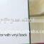 3mm safety mirror glass with protection film chinese