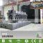 Flatcar Shot Cleaning Machine with Rust Removal Capacity