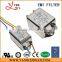 Single Phase ul TUV Certificate Noise Filter 1a