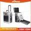 Sunrise Hairdressing Portable Trolley Aluminum Cosmetic Case