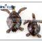 Artificial Hawksbill Turtle sea turtle lifelike beach living