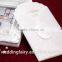 Factory sale handmade white invitation card for wedding