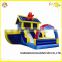 17 ft high commercial grade inflatable water slide for new season sale