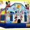 Commercial giant inflatable bounce house for sale