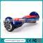 2016 China Good Priced 6.5 Inch Lamborghini Hoverboard Two Wheel With Bluetooth