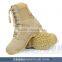 top-quality genuine leather military promotional OEM service boot Tactical boots