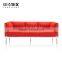 2016 new attractive colorful chesterfield fabric sofa