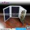 Supply OEM Portable solar travel battery charger