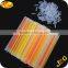  china wholesale neon party supplies concert bracelet glow in the dark neon light stick