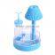 New design plasric light lamp diffuser electric aroma air humidifier lamp diffuser lamp