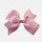 grosgrain ribbon boutique hair bows for girls