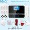 Alarm system wireless alarm system with touch keypad alarm system 99 wireless defense zones T33