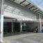 New Design aluminum rolling shutter patio doors