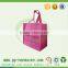 Colorful bag manufacturing materials spunbonded non-woven fabric