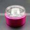 30ml High-end Red Pet Plastic Jar