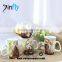 High Quality White Ceramic Advertising Coffee Cup