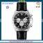 FS FLOWER - Time Watch Hour, Minute, Seconds Stopwatch Men Hand Watch
