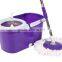 360 Degree Spin Floor Easy Life Magic Double Car 360 Spin Mop Material Bucket With Wringer Lowes