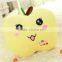 Popular Valentine Gift China Best Made Custom Plush Apple Stuffed Fruit Toy