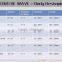 Factory price shockwave for body reshape machine