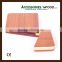 Promotion cheap Business Card holder Wood case from CHINA