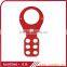 Economic steel key locking hasp