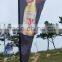 Advertising Display Flag Pole Kite Flags And Banners/ K banner