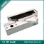 high security narrow panel electric bolt lock with time signal for wooden door